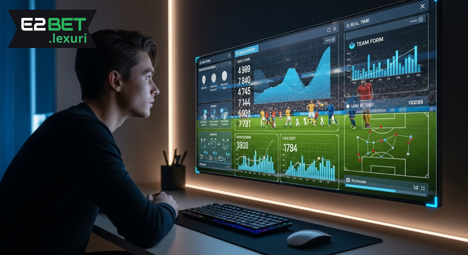 Bí quyết và kinh nghiệm dự đoán thể thao hiệu quả tại E2BET