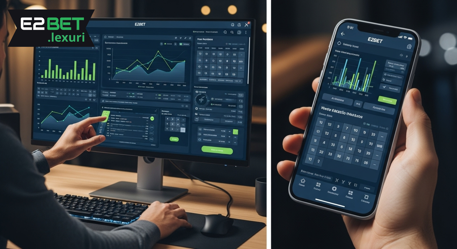 Mẹo và kinh nghiệm soi cầu xổ số hiệu quả tại E2BET.com